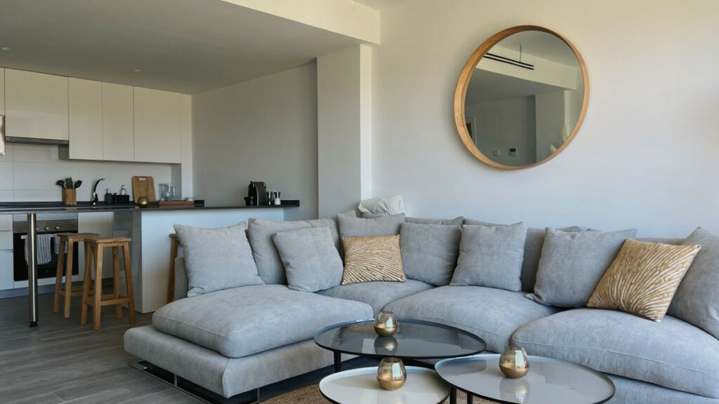 Middle Floor Apartment Finestrat Alicante