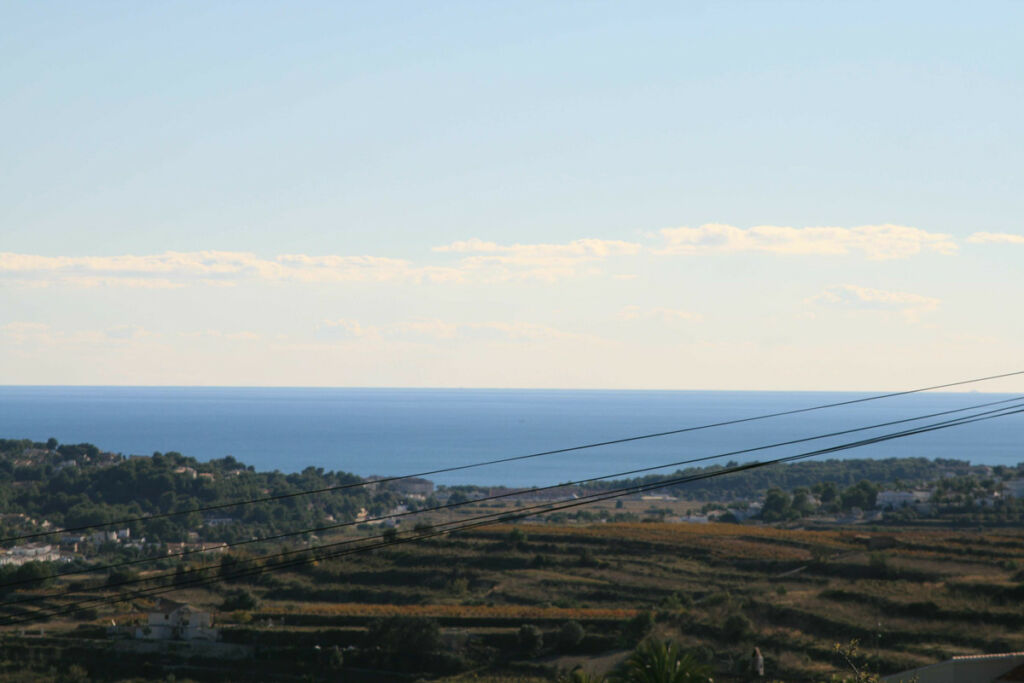 Land Benitachell Alicante
