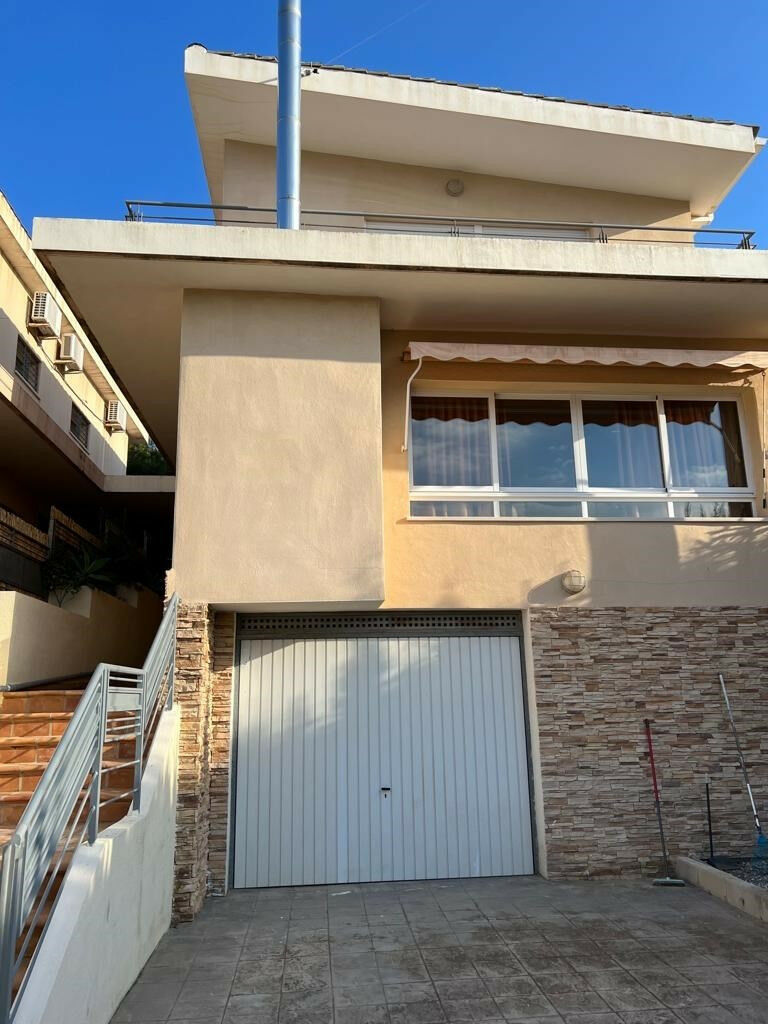 Detached Villa Albir Alicante