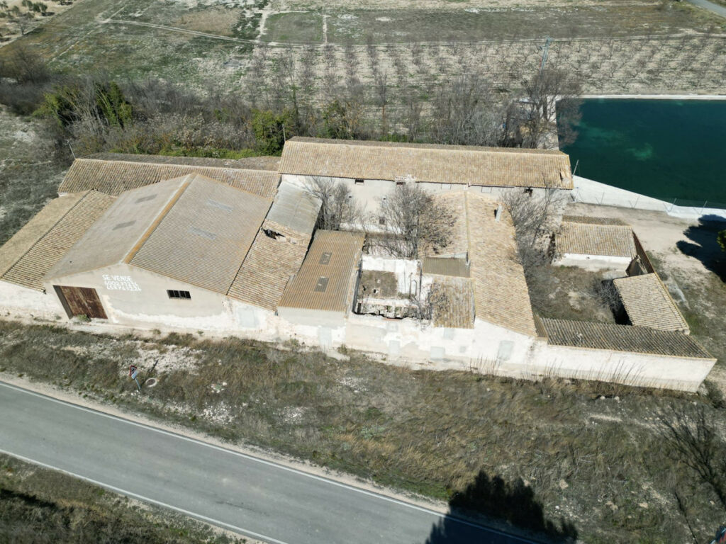 Finca - Cortijo Villena Alicante