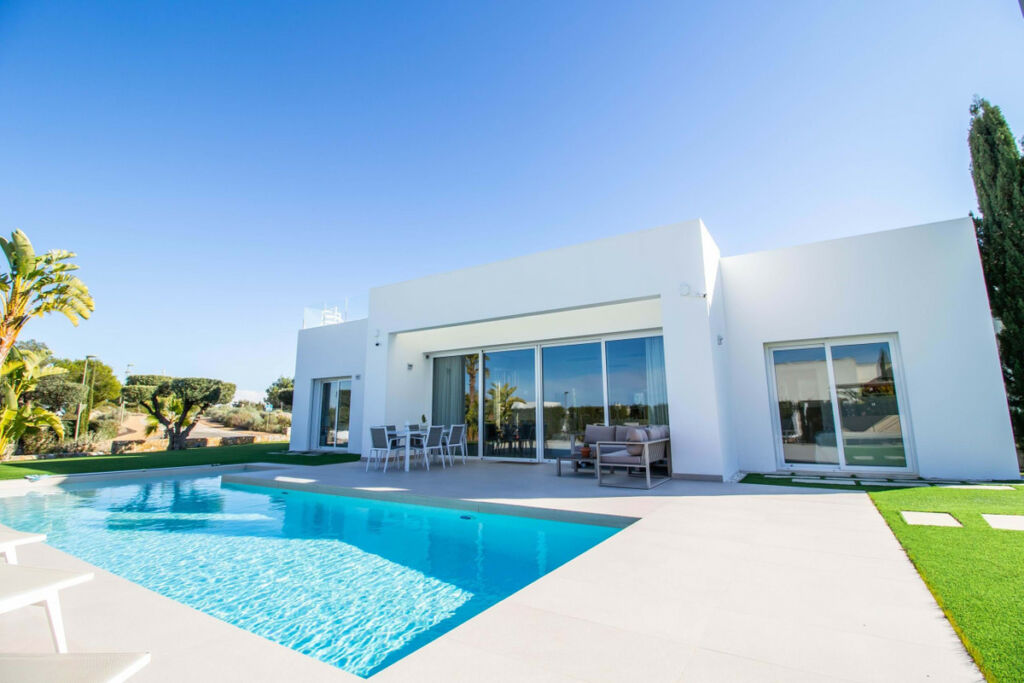 Detached Villa Las Colinas Golf Alicante