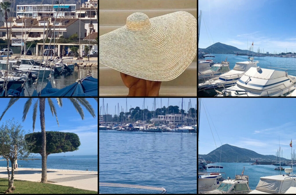 Middle Floor Apartment Altea Alicante