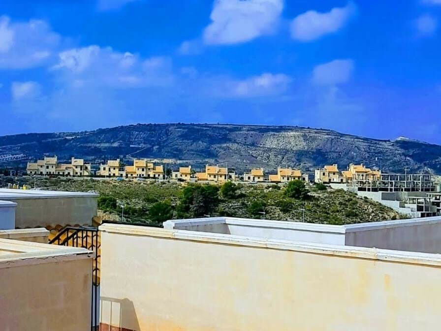 Townhouse La Finca Golf Alicante