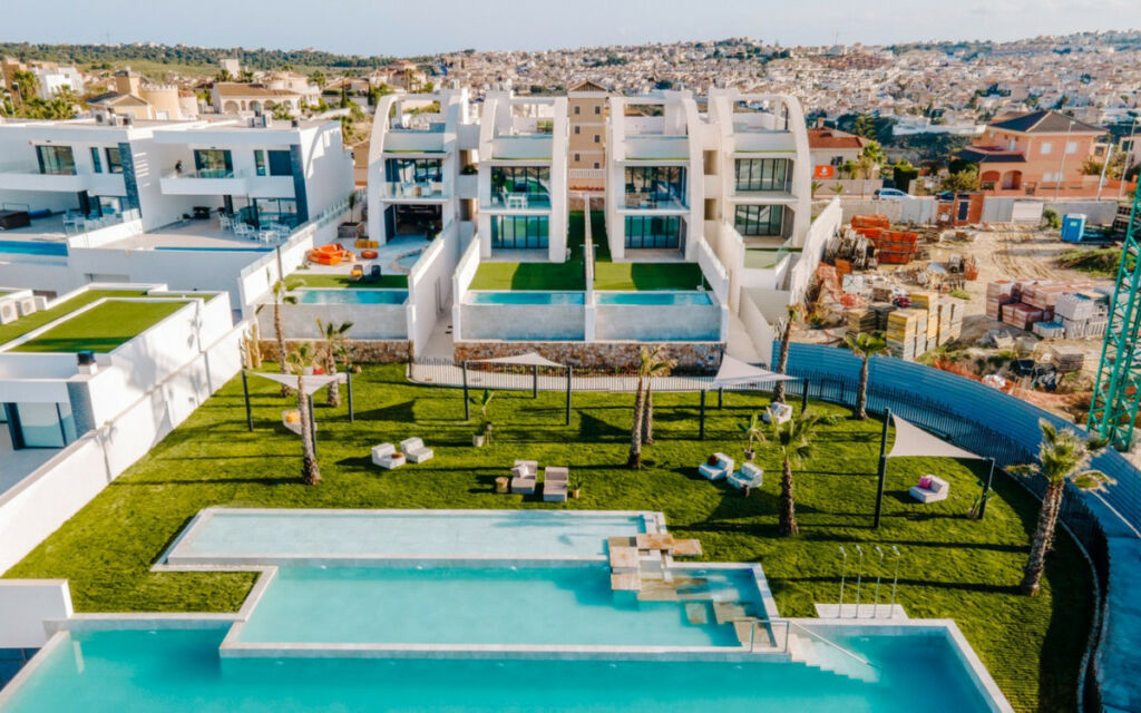Ground Floor Apartment Rojales Alicante