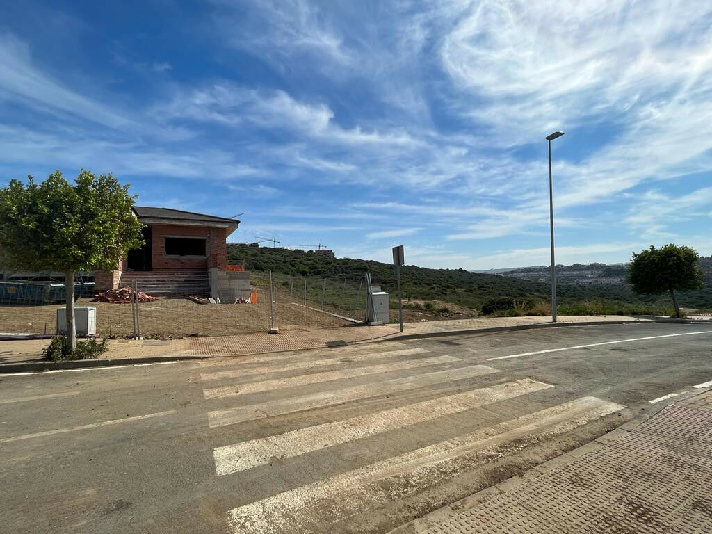 Residential Plot Casares Málaga