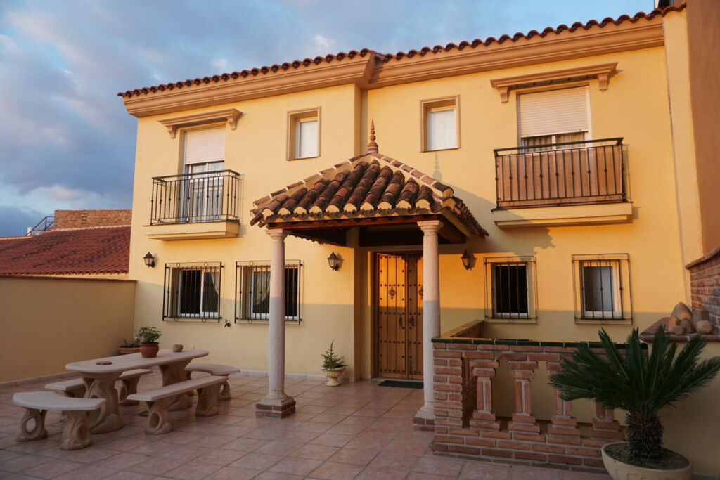 Detached Villa Vélez-Málaga Málaga
