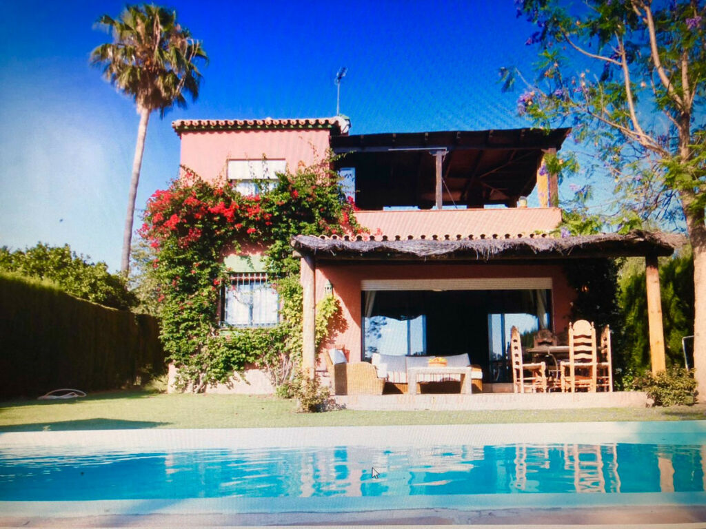 Detached Villa Guadalmina Alta Málaga