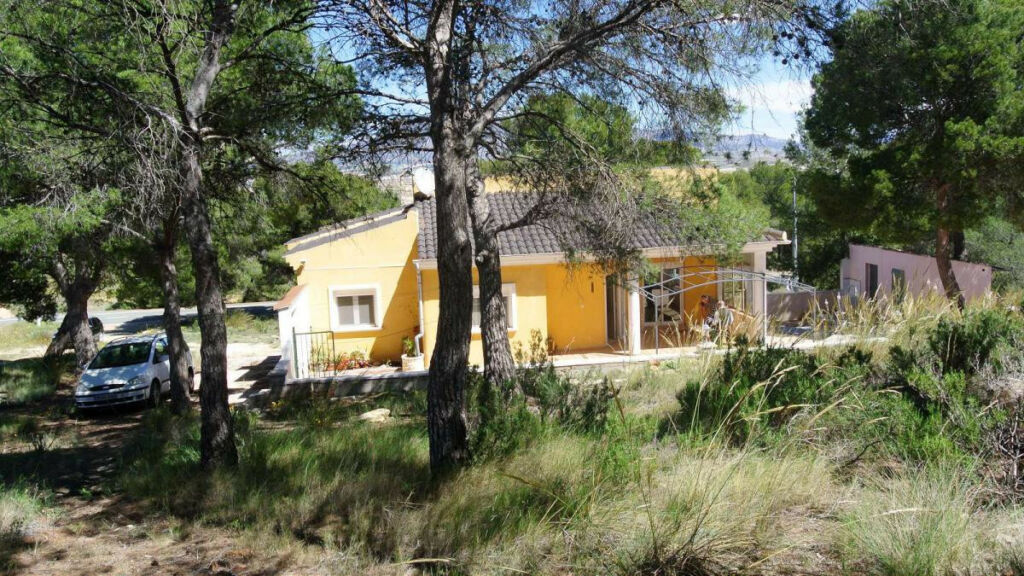 Detached Villa Jumilla Murcia