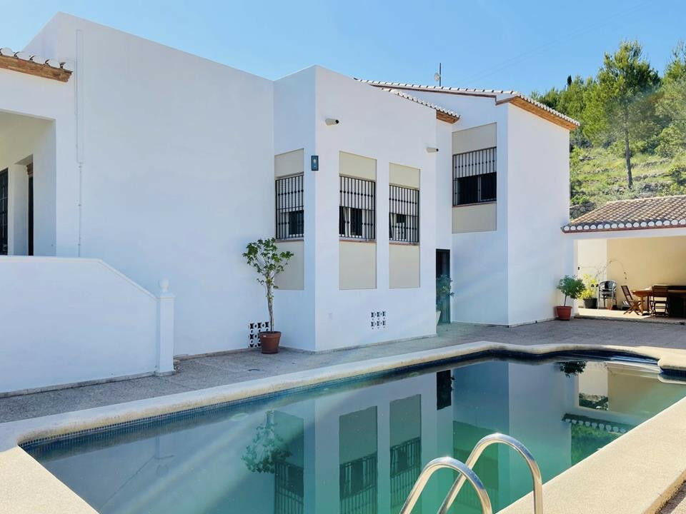 Detached Villa Denia Alicante