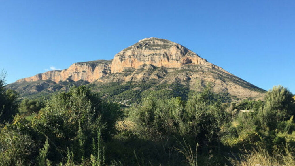 Land Javea Alicante