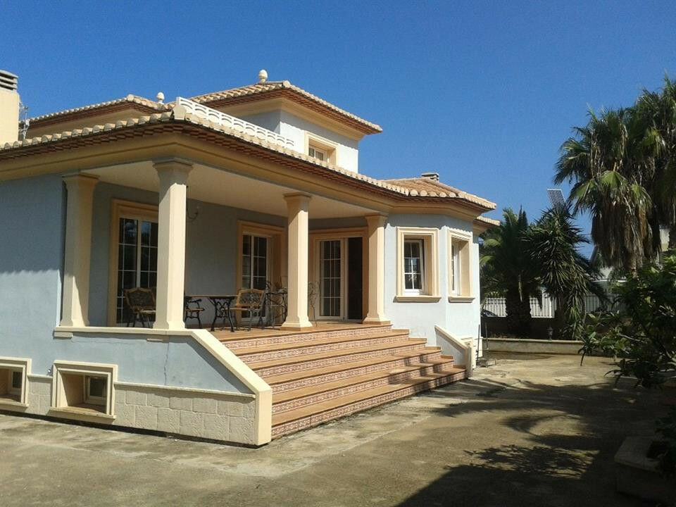 Detached Villa Denia Alicante