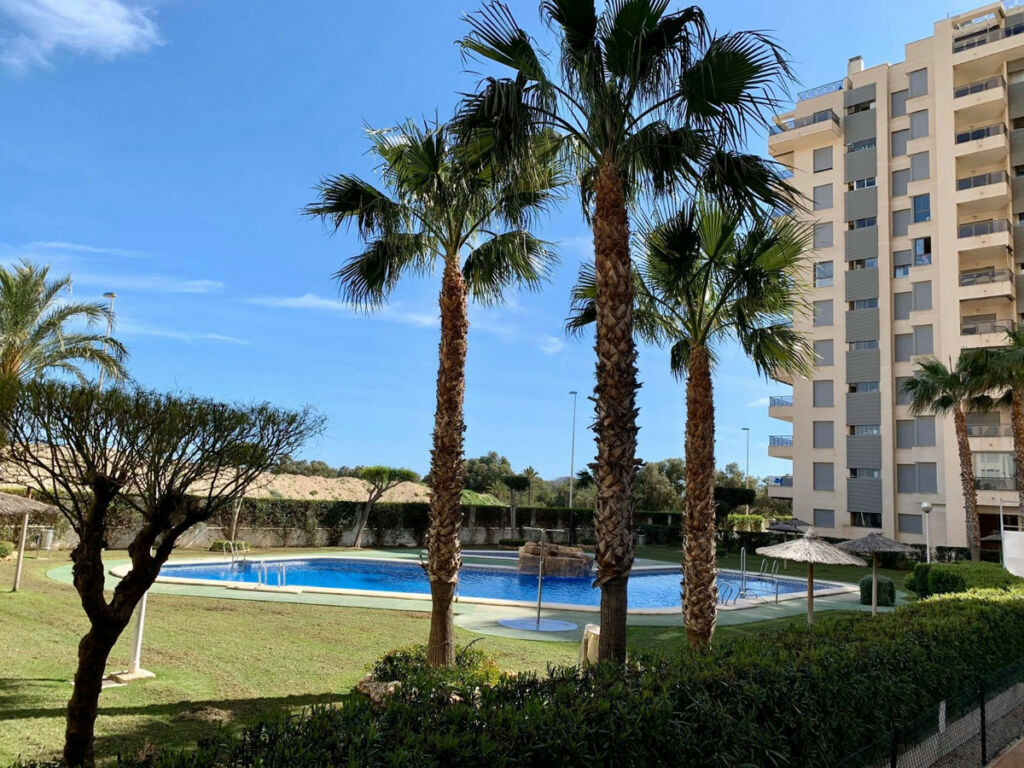 Middle Floor Apartment Guardamar del Segura Alicante