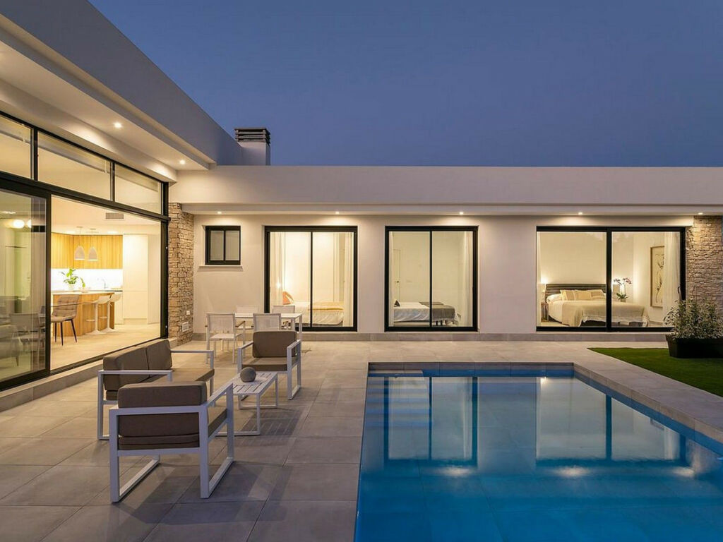 Detached Villa Calasparra Murcia