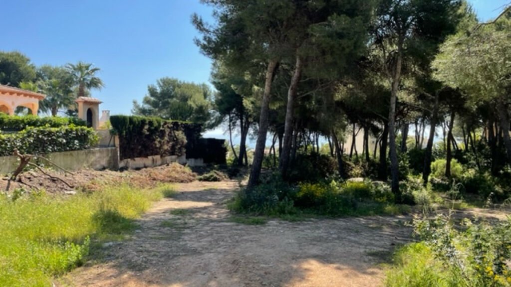 Land Javea Alicante