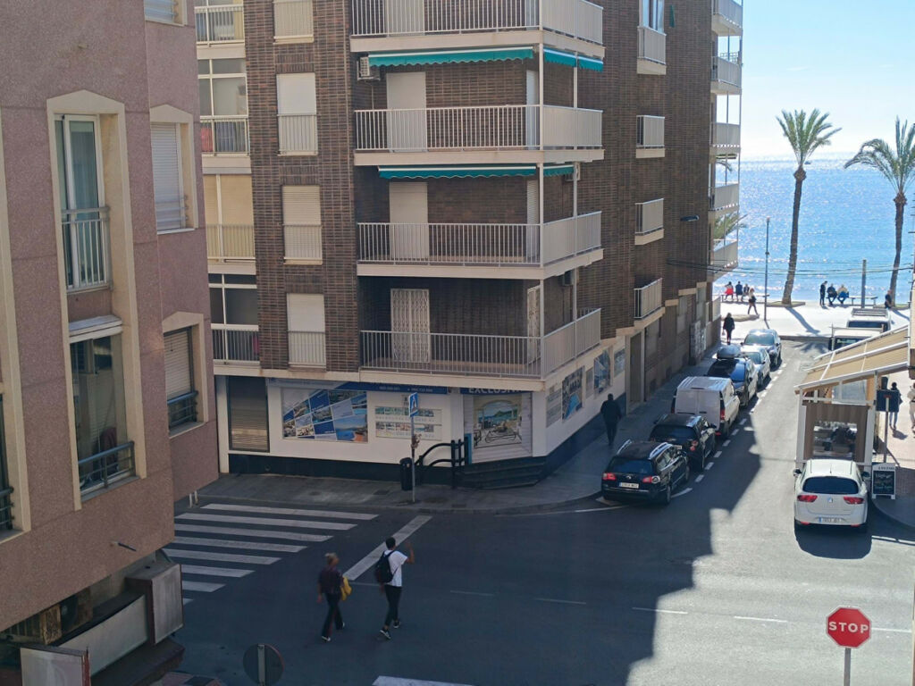 Middle Floor Apartment Playa Del Cura Alicante