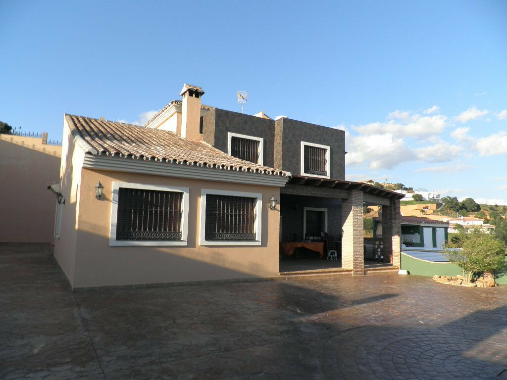 Detached Villa Estepona Málaga