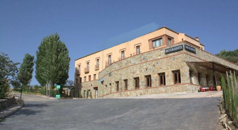 Hotel Benaoján Málaga