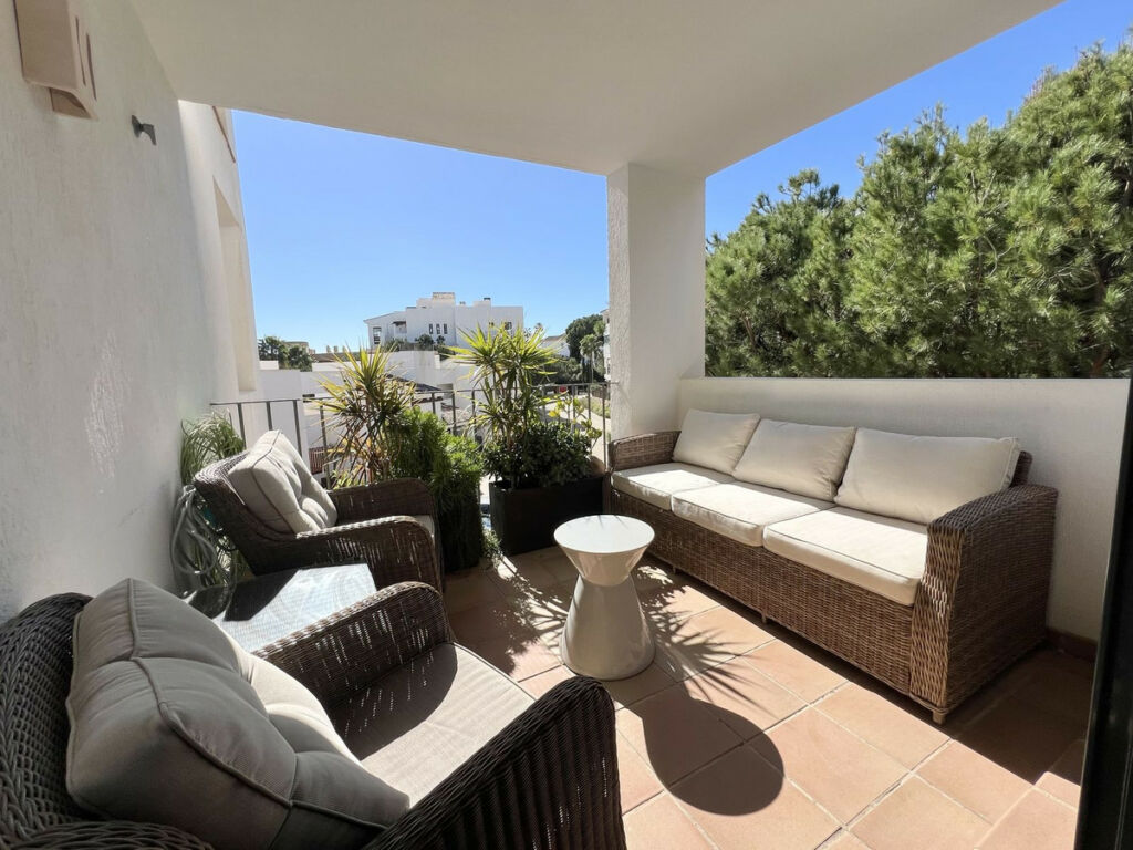 Middle Floor Apartment La Cala de Mijas Málaga