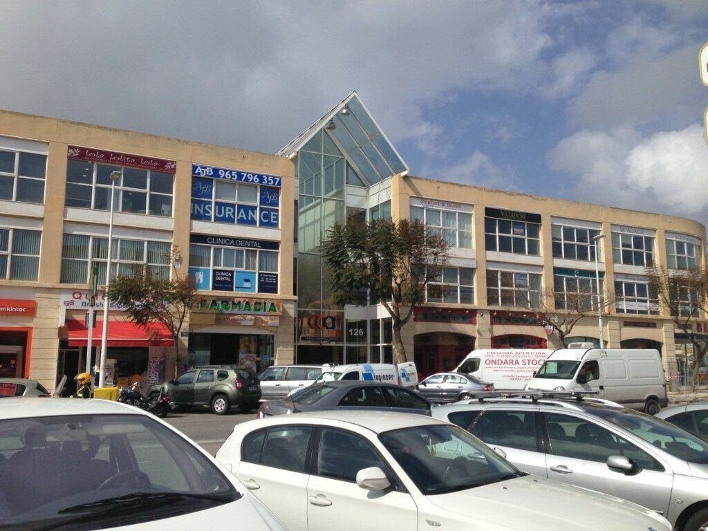 Office Javea Alicante