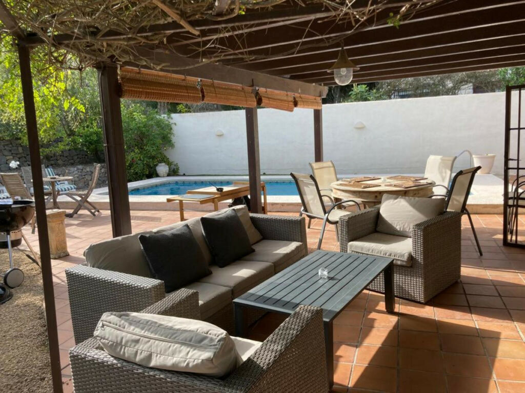 Detached Villa Altea Alicante