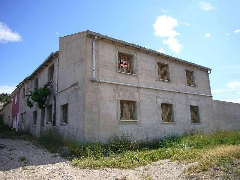 Finca - Cortijo Salinas Alicante