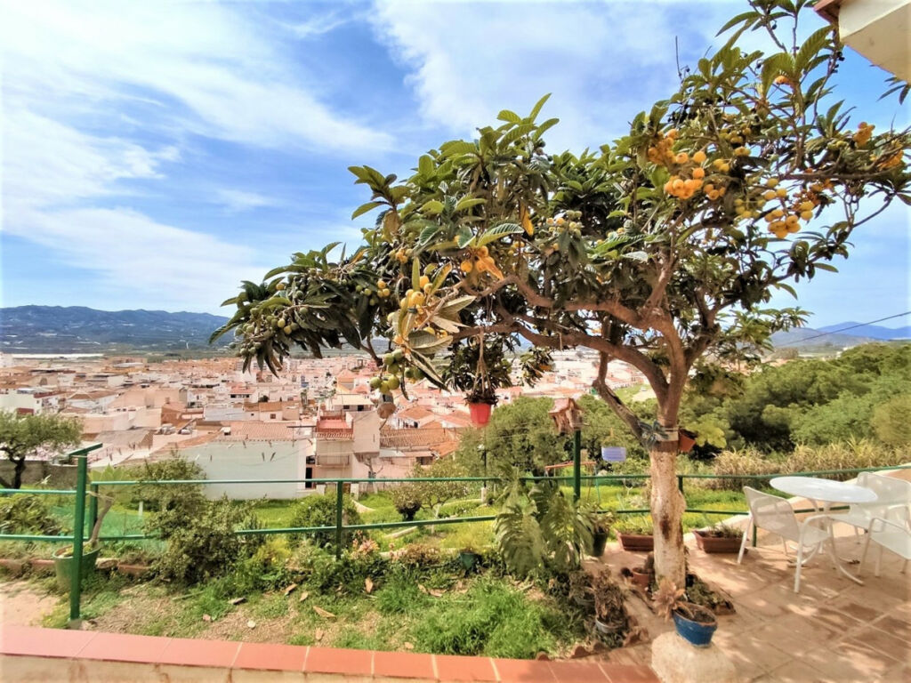 Detached Villa Vélez-Málaga Málaga