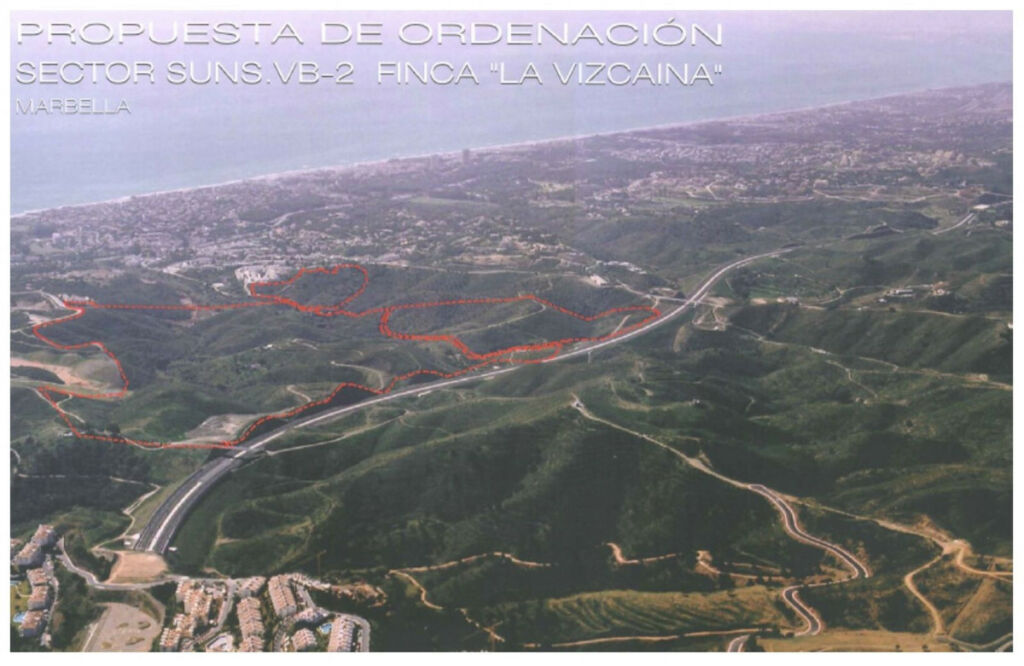 Land Las Chapas Málaga