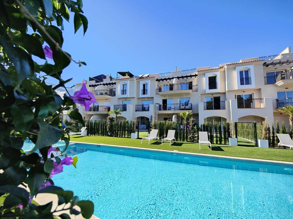 Middle Floor Apartment Denia Alicante