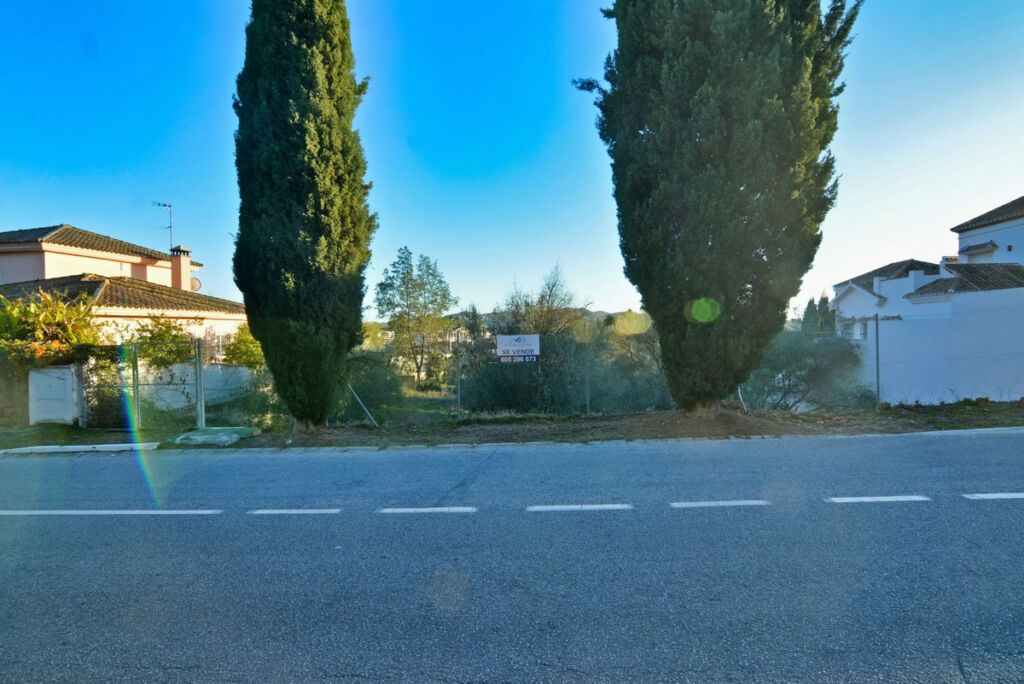 Residential Plot Mijas Golf Málaga