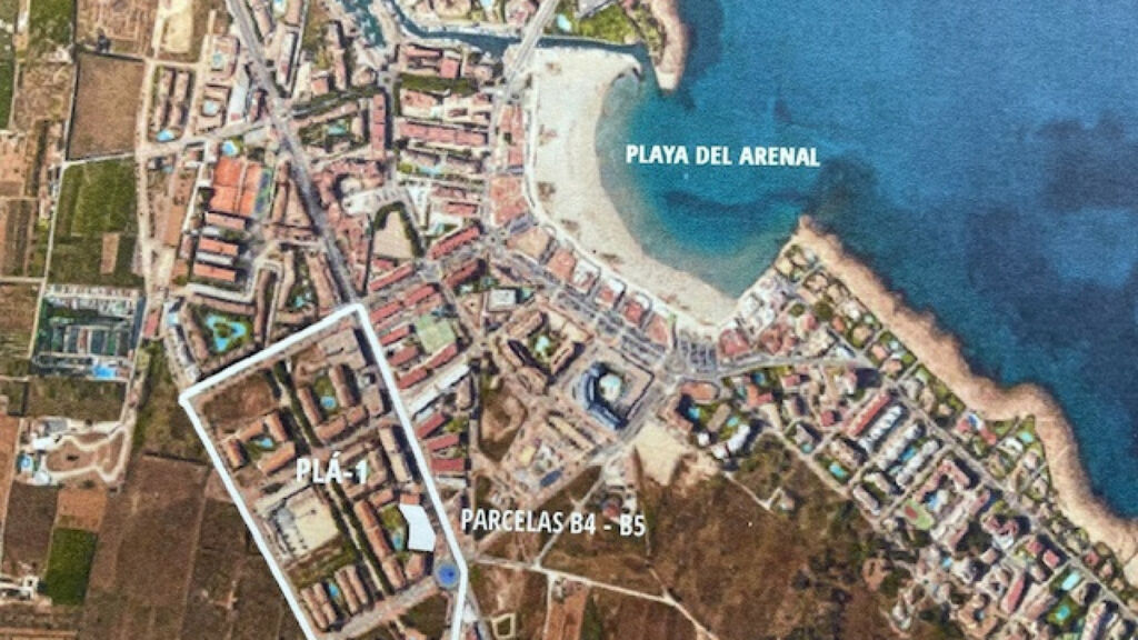 Land Javea Alicante