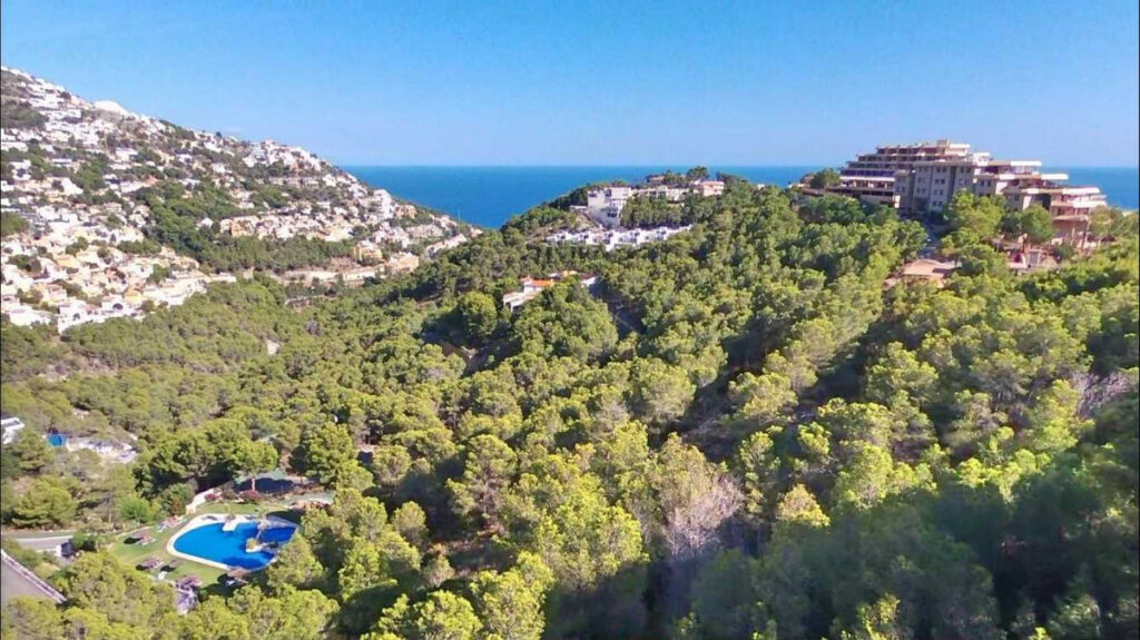 Land Altea Alicante