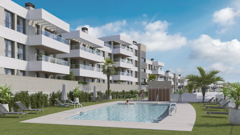 Ground Floor Apartment Estepona Málaga