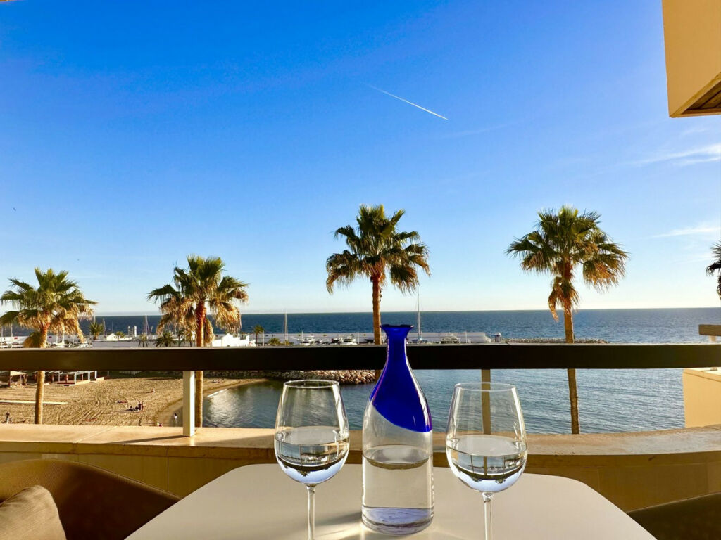Middle Floor Apartment Marbella Málaga