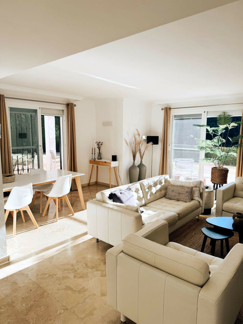 Ground Floor Apartment La Quinta Málaga