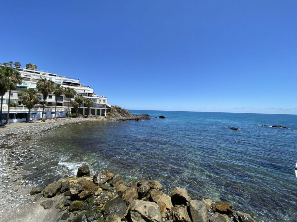 Middle Floor Apartment Benalmadena Málaga