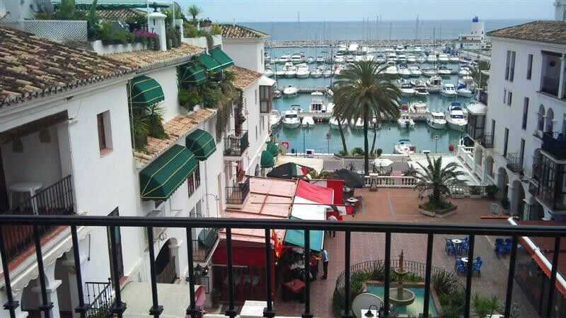 Penthouse La Duquesa Málaga