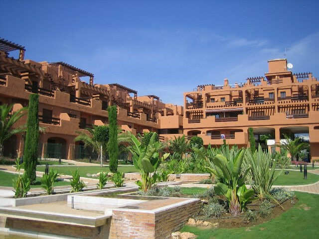 Middle Floor Apartment Estepona Málaga