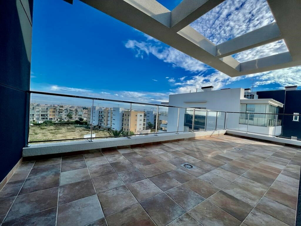 Penthouse Los Dolses Alicante