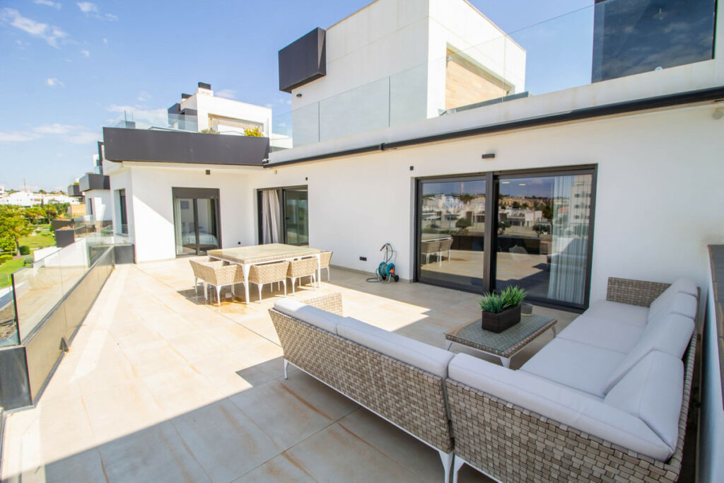 Penthouse Los Dolses Alicante