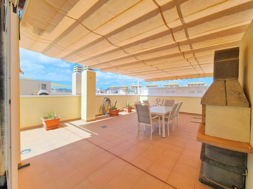 Penthouse Mar de Cristal Murcia