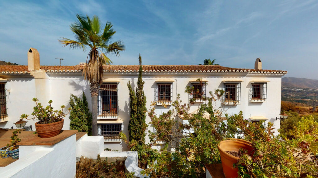 Detached Villa Torrox Málaga