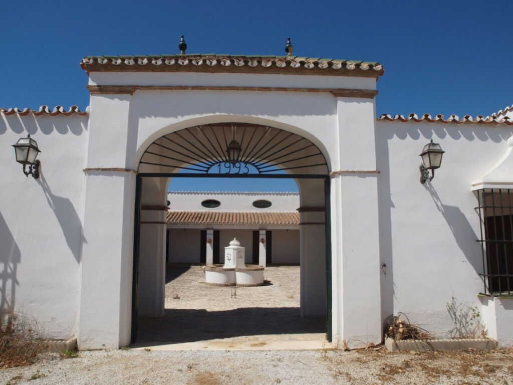 Finca - Cortijo Almayate Málaga