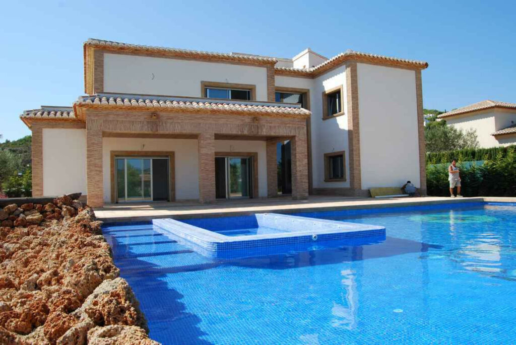 Detached Villa Javea Alicante
