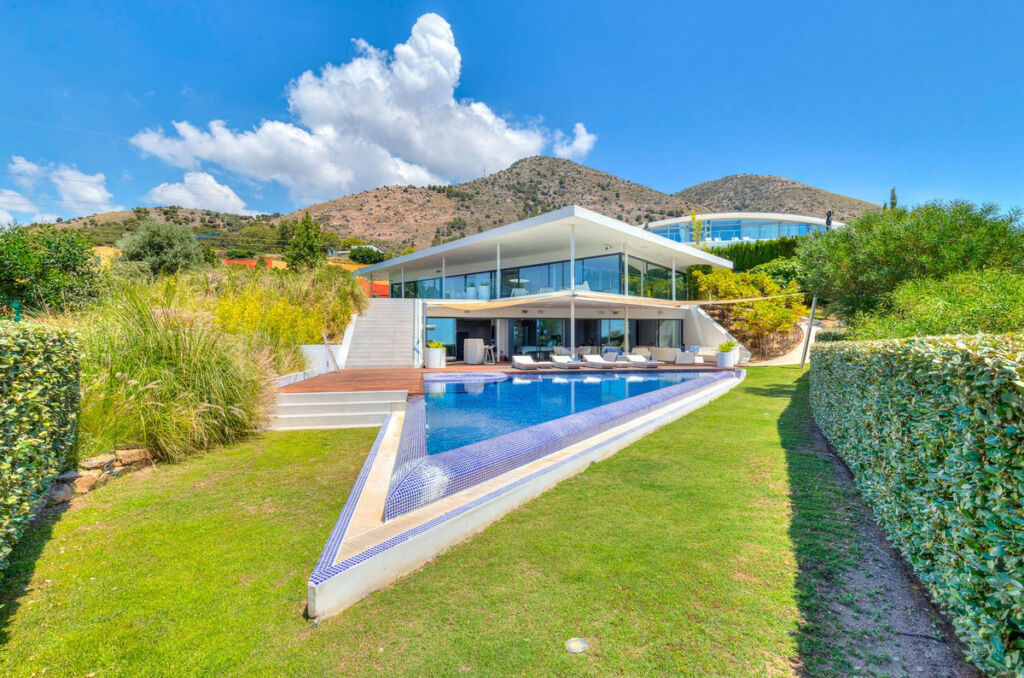 Detached Villa Fuengirola Málaga