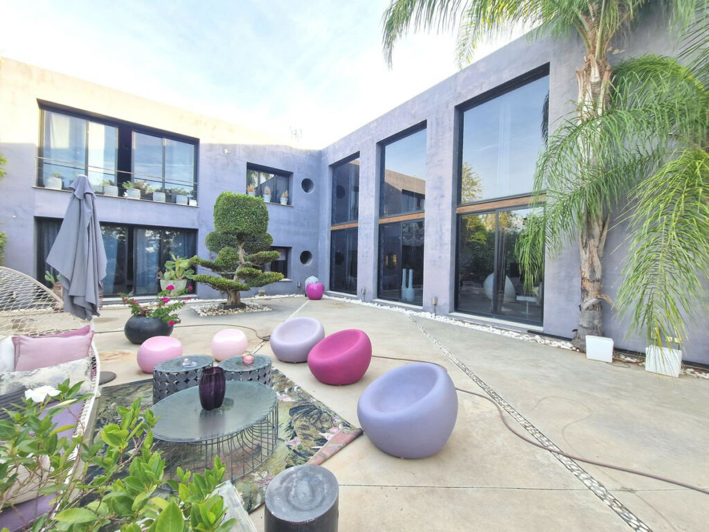 Detached Villa Estepona Málaga