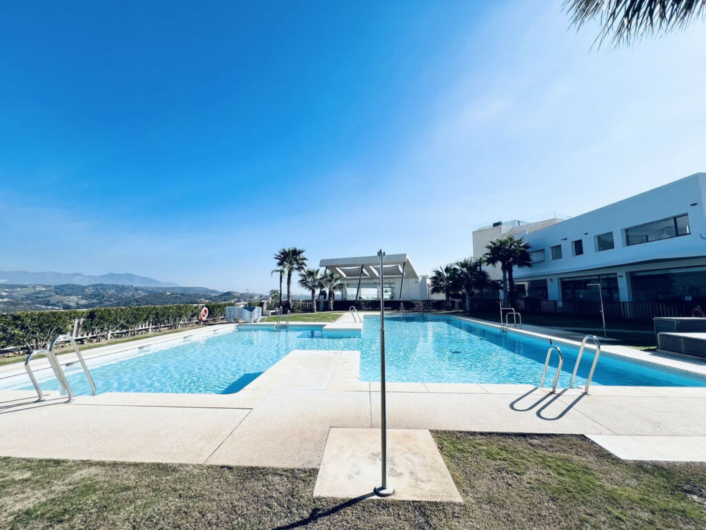Ground Floor Apartment La Cala de Mijas Málaga