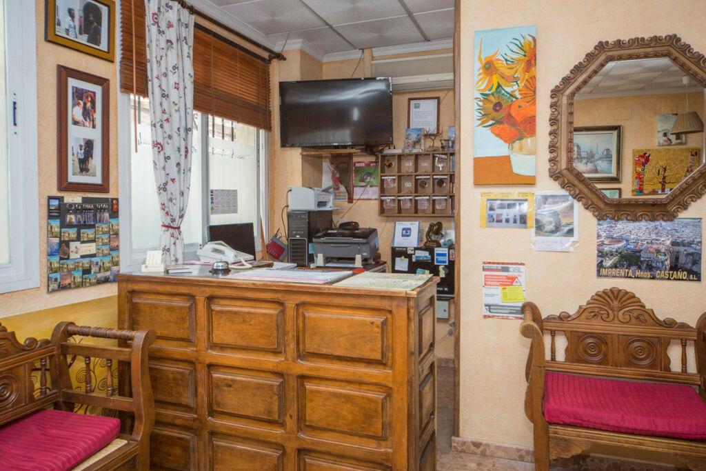 Hotel Ronda Málaga