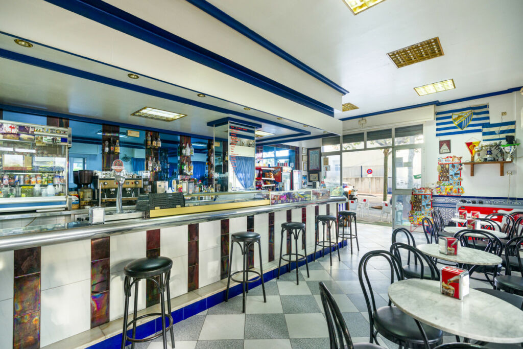 Café Arroyo de la Miel Málaga