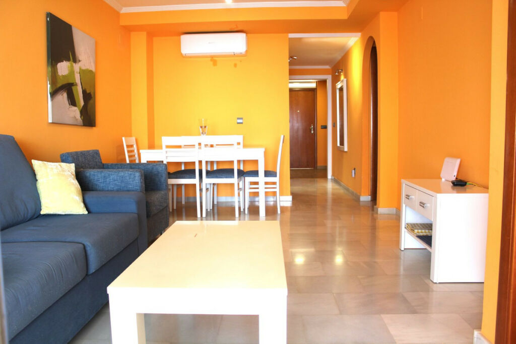 Middle Floor Apartment Altea Alicante