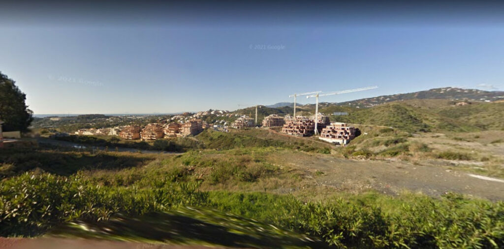 Residential Plot Nueva Andalucía Málaga